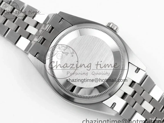 MiroTime 0419 Lightweight DateJust 36 126234 APF 1:1 Best Edition 904L Steel Blue Sitck Dial on SS Jubilee Bracelet VR 1582